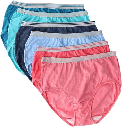 fruit of the loom womens underwear